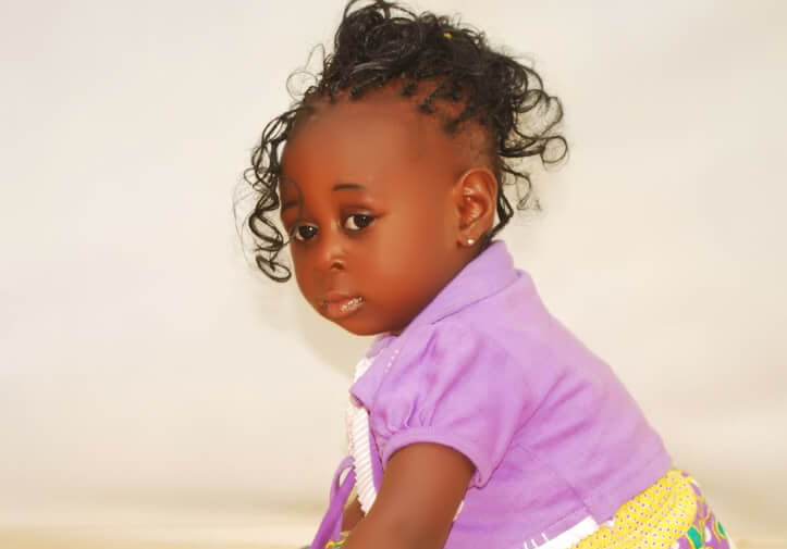 Happy student with graduation cap